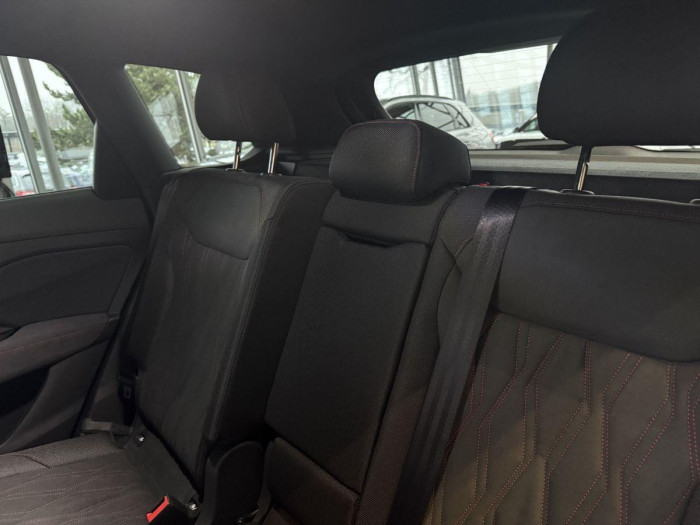 Audi Q3 TFSI 110 kW Stronic na operativní leasing