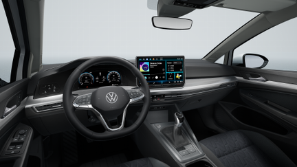 Volkswagen Golf Life 1,5 TSI na operativní leasing