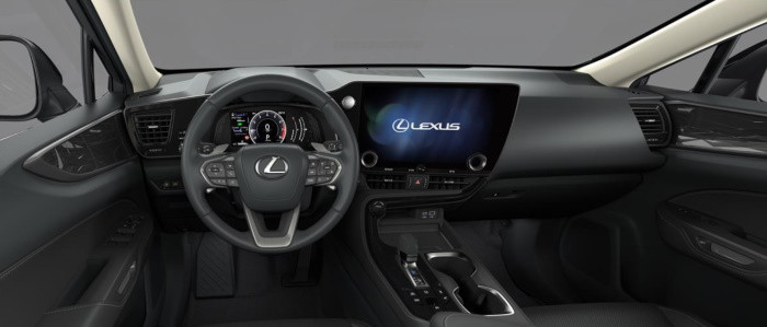 Lexus NX 450h+ Executive Top 2,5 na operativní leasing