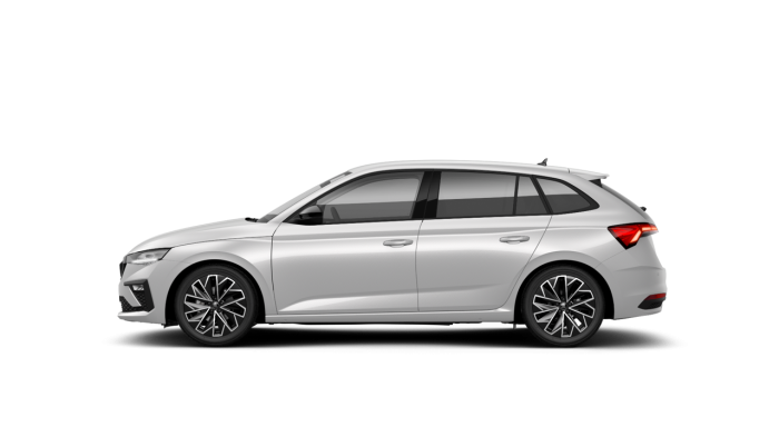 Škoda Scala 1.0 TSI 85 kW 6-stup. mech. Dynamic na operativní leasing