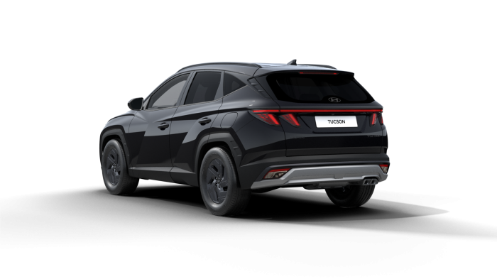 Hyundai Tucson Go Czech! 1.6 T-GDI 110 kW 7° DCT na operativní leasing