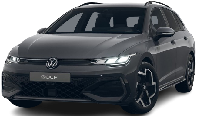 Volkswagen Golf Variant R-Line 1,5 TSI na operativní leasing