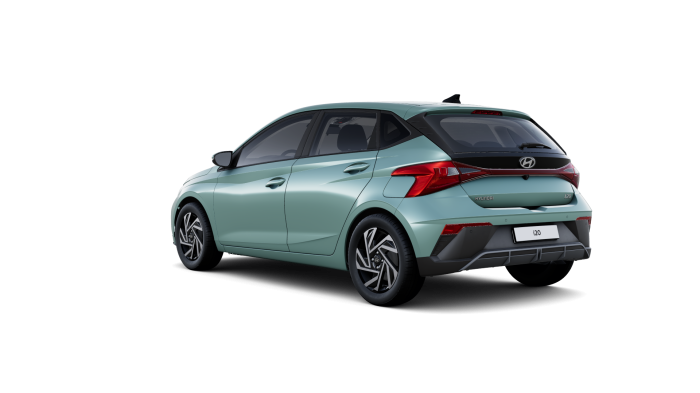 Hyundai i20 Go! 1.2 MPI 58 kW 5M na operativní leasing