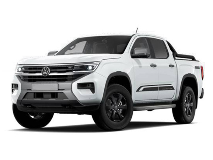 VW Amarok DC PanAmericana 3,0 TDI 10A 4Motion na operativní leasing