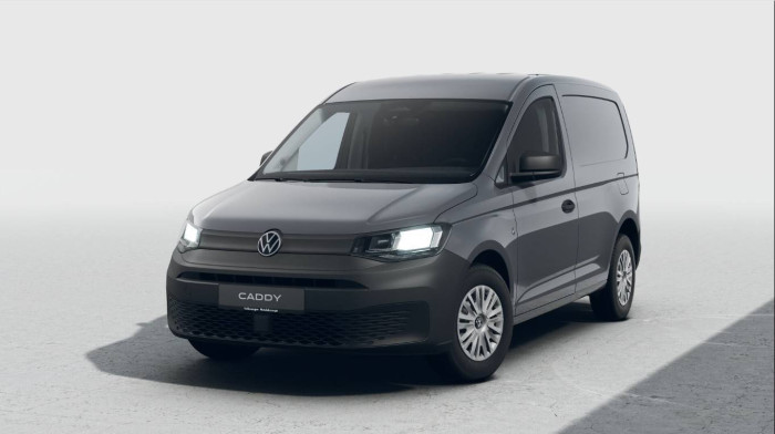 Volkswagen Caddy Cargo 6G 1,5TSI / 85kW na operativní leasing