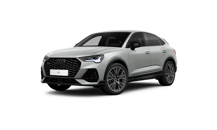 Audi Q3 Spb Sline 40 TDI quattro Stronic na operativní leasing