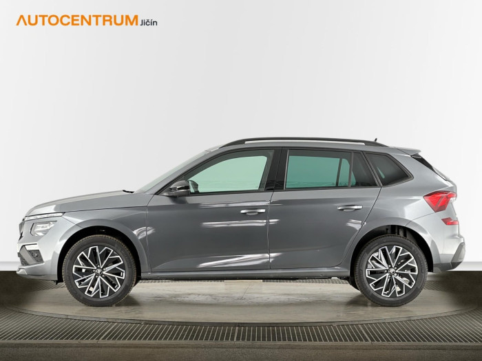 Škoda Kamiq Dynamic 1,0 TSI 85 kW DSG na operativní leasing