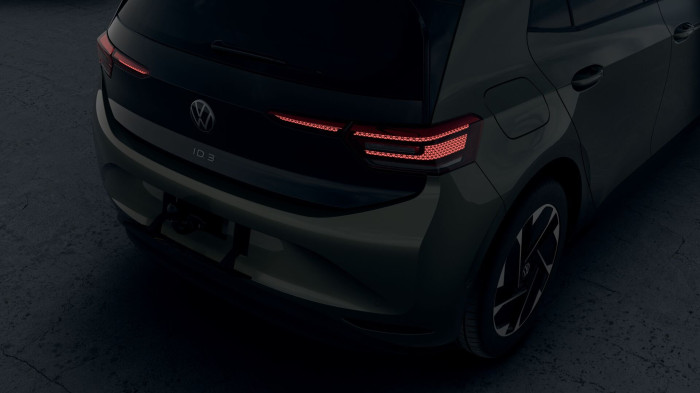 Volkswagen ID.3 Pro People 150 kW, 59 kWh na operativní leasing