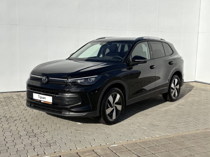 Volkswagen Tiguan People 7DSG mHEV 1,5eTSI / 96kW na operativní leasing