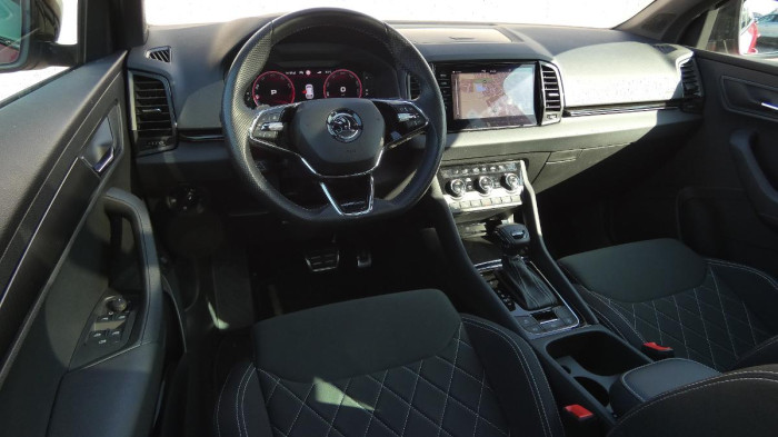 Škoda Karoq 1,5 TSI Sportline Exclusive DS na operativní leasing
