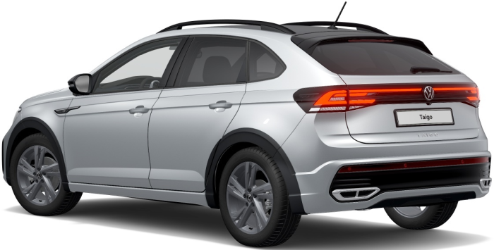 Volkswagen Taigo R-Line 1,0 TSI na operativní leasing