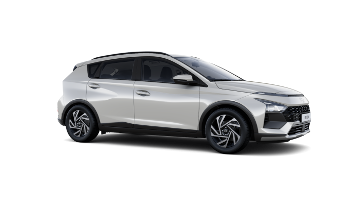 Hyundai Bayon Smart 1.0 T-GDI 66 kW 6M na operativní leasing
