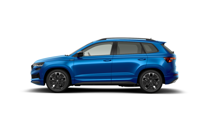Škoda Karoq Sportline 1,5 TSI 110 kW 6-stup. mech. na operativní leasing