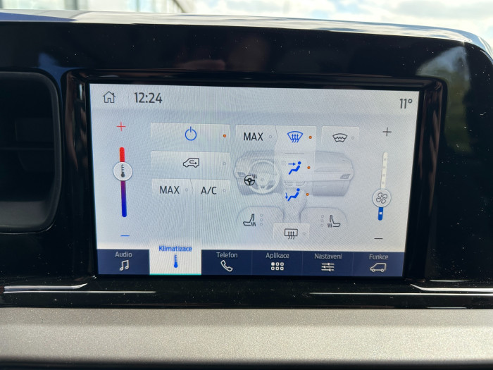 1.0 EcoBoost 92 kW Trend man na operativní leasing