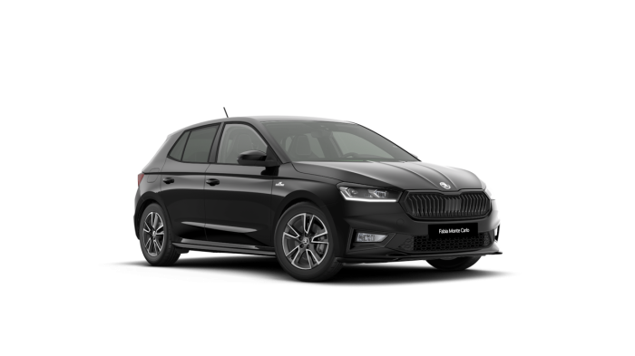 Škoda Fabia Monte Carlo 1.5 TSI 110 kW 7-stup. automat na operativní leasing