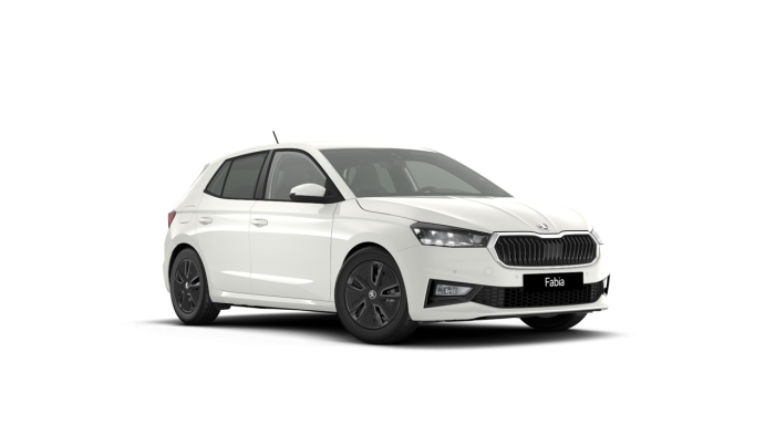 Škoda Fabia Dynamic 1.0 TSI 85 kW 7-stup. automat na operativní leasing