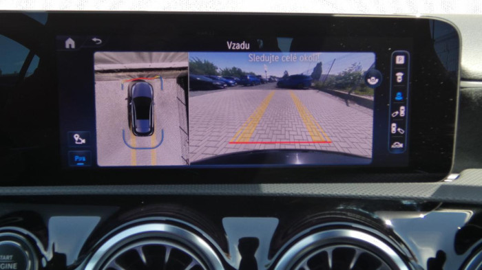 Mercedes-Benz Třídy A 220d DCT na operativní leasing