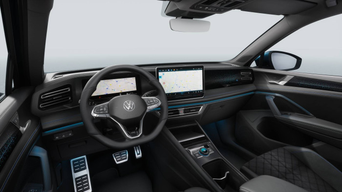 Volkswagen Tiguan R-Line People 7DSG 4M 2,0TDI / 142kW na operativní leasing