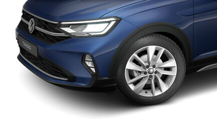 Volkswagen Taigo People 1,0 TSI 85 kW 6G na operativní leasing