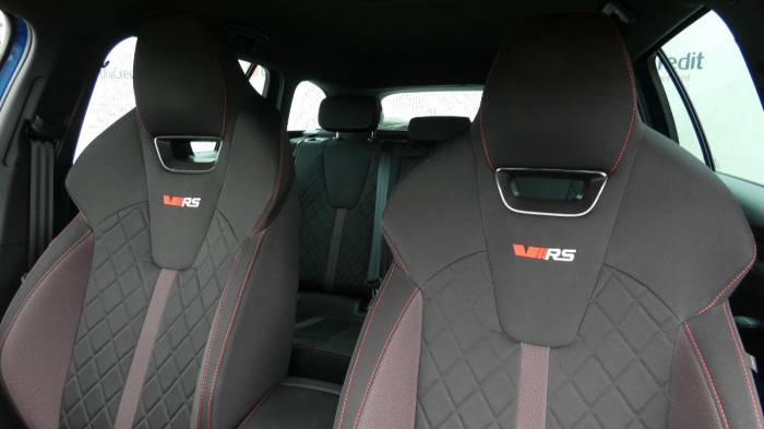 Škoda Octavia 2.0 TSI 180kW DSG RS na operativní leasing