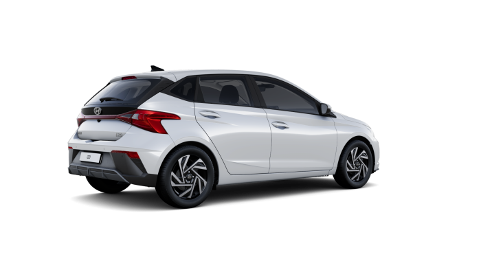 Hyundai i20 Go! 1.2 MPI 58 kW 5M na operativní leasing