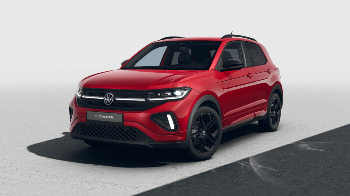 Volkswagen T-Cross R-Line People 1.0 TSI 85 kW 7DSG na operativní leasing