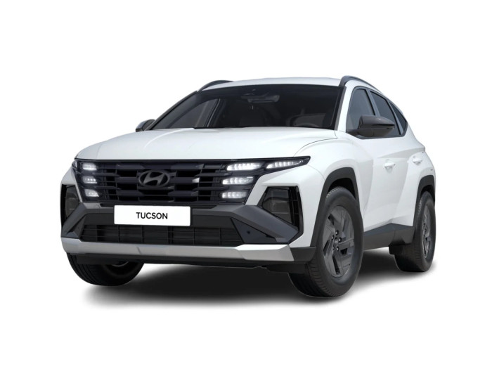 Hyundai Tucson GO Czech! 1.6 T-GDI 110 kW Benzín Manuální převodovka na operativní leasing