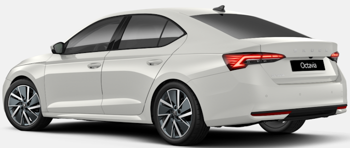 Škoda Octavia Dynamic 1,5 TSI na operativní leasing