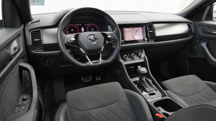 Škoda Kodiaq 2,0 TDI DSG 4x4 Sportline na operativní leasing