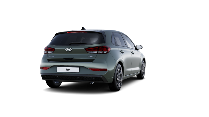 Hyundai i30 Hatchback Smart 1.6 T-GDI 110kW 7st DCT na operativní leasing