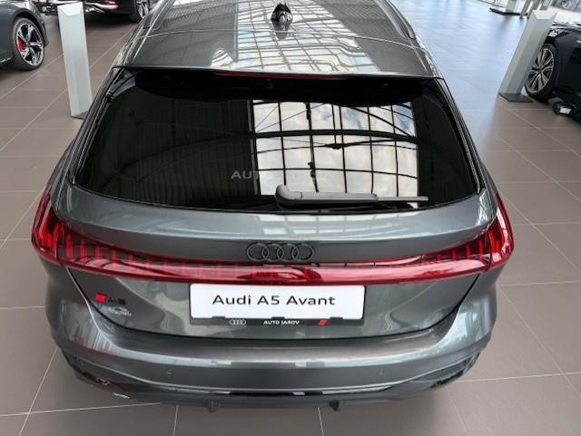 Audi A5 Avant TDI quattro Stronic na operativní leasing