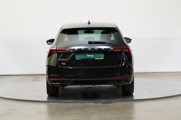 Škoda Scala 1.0 TSI 85 kW Top Selection na operativní leasing