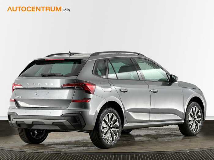 Škoda Kamiq Dynamic 1,0 TSI 85 kW DSG na operativní leasing