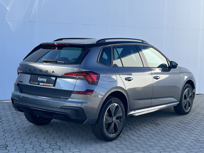 Škoda Kamiq Monte Carlo 7DSG 1,0TSI / 85kW na operativní leasing