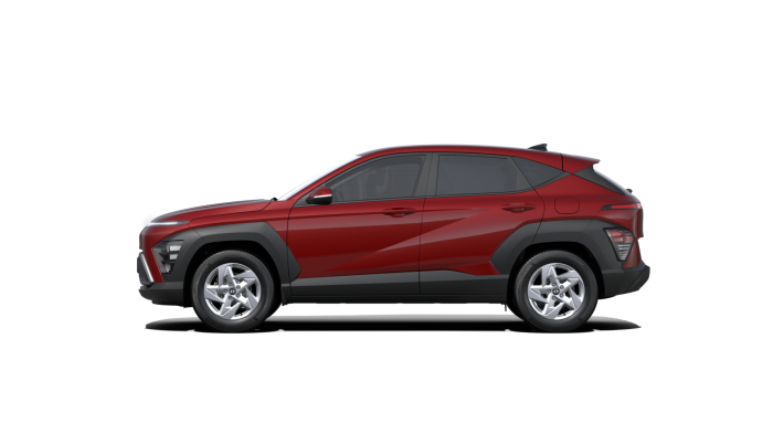 Hyundai Kona Smart 1.6 T-GDI 110 kW 6M na operativní leasing