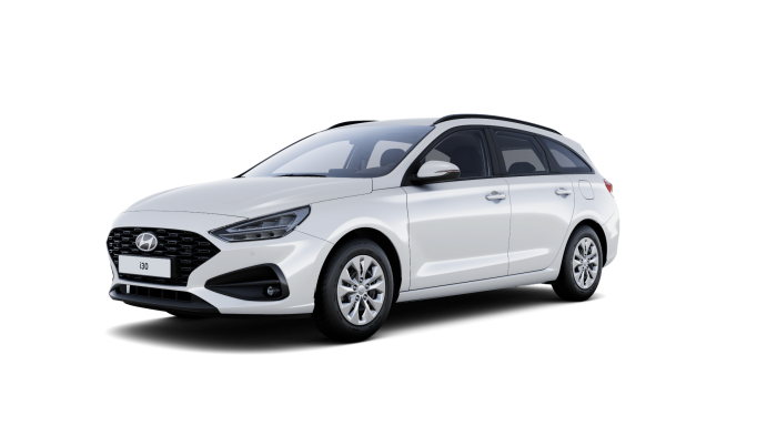 Hyundai i30 Kombi Style 1.0 T-GDI 85 kW 6M na operativní leasing