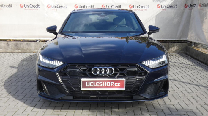 Audi A7 3.0 55 TFSI quattro S tronic na operativní leasing