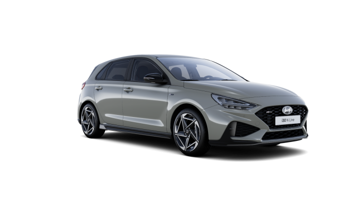 Hyundai i30 Hatchback N Line Premium 1.6 T-GDI 110kW 7st DCT na operativní leasing