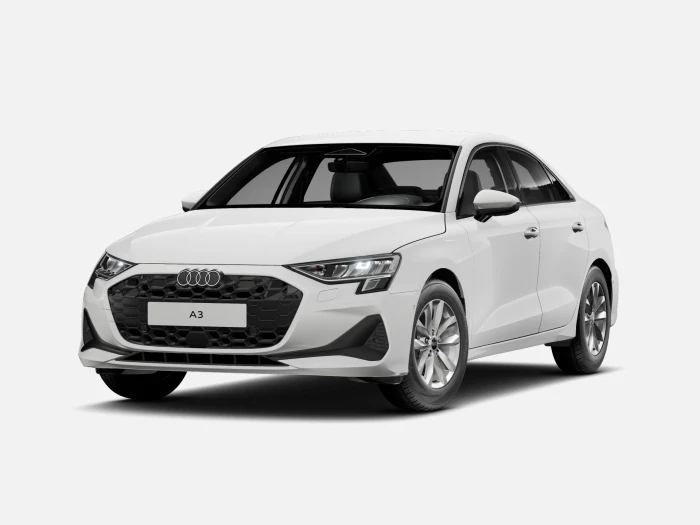 Audi A3 Limuzína TFSI 110kW na operativní leasing