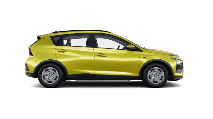 Hyundai Bayon Smart 1.0 T-GDI 66 kW 6M na operativní leasing