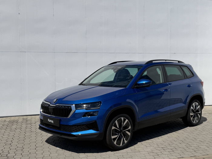 Škoda Karoq Dynamic7DSG 1,5 TSI  / 110kW na operativní leasing