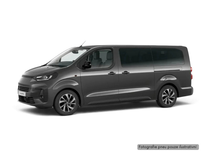 Fiat Ulysse Icon L3 2.2 MTJ 132 kW Nafta Automatická převodovka na operativní leasing