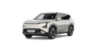 KIA EV3 AIR + 81,4 KWH  / 160kW na operativní leasing