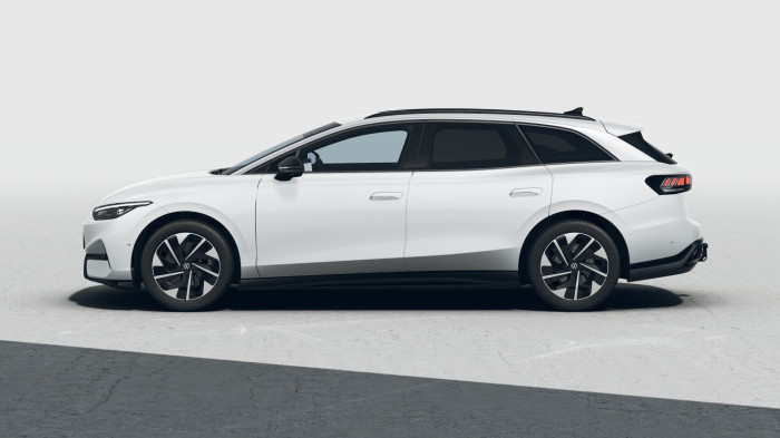 Volkswagen ID.7 Tourer Pro People 210 kW, 77 kWh na operativní leasing