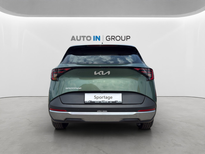 Kia Sportage 1.6 T-GDI 110kW 4x2 Exclusive DCT na operativní leasing