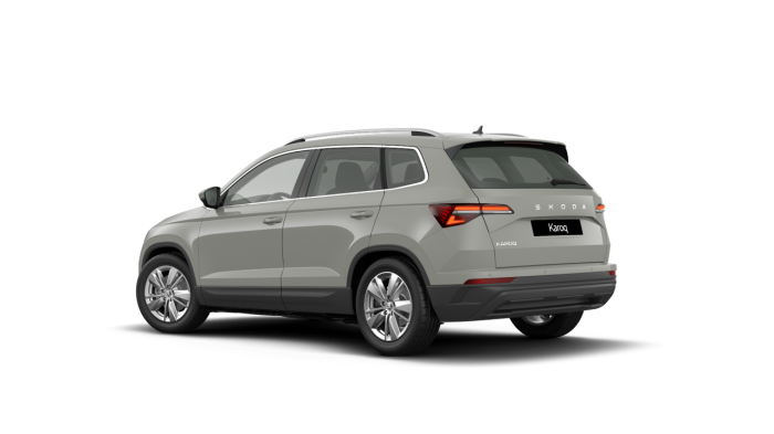 Škoda Karoq Top Selection 1.5 TSI 110 kW 7-stup. automat. na operativní leasing