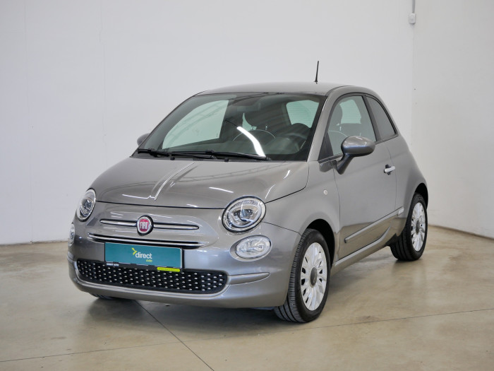 Fiat 500 1.0 Mild-Hybrid 51 kW Lounge na operativní leasing