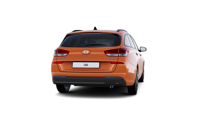 Hyundai i30 Kombi Go Czech! 1.0 T-GDI 74 kW 7° DCT na operativní leasing
