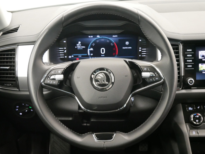 Škoda Kodiaq 1.5 TSI 110 kW Ambition na operativní leasing
