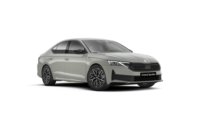 Škoda Octavia Sportline 2,0 TSI 150 kW 7-stup. automat. 4x4 na operativní leasing